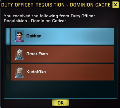 star trek online crew requisition officer