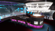 Club 47 - Bar and dancefloor