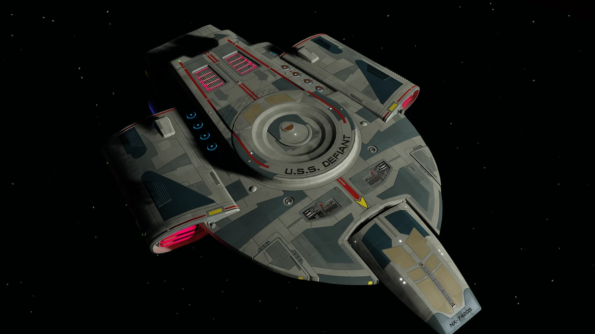 U.S.S. Defiant - Official Star Trek Online Wiki