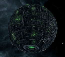 Borg Sphere