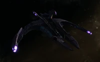 Jem'Hadar Battleship