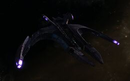 Jem'Hadar Battleship