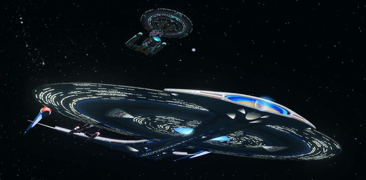 star trek online dreadnought cruiser