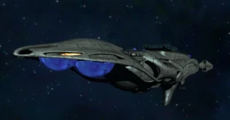 Benthan Guard Battleship