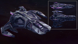 star trek online jem'hadar vanguard dreadnought cruiser