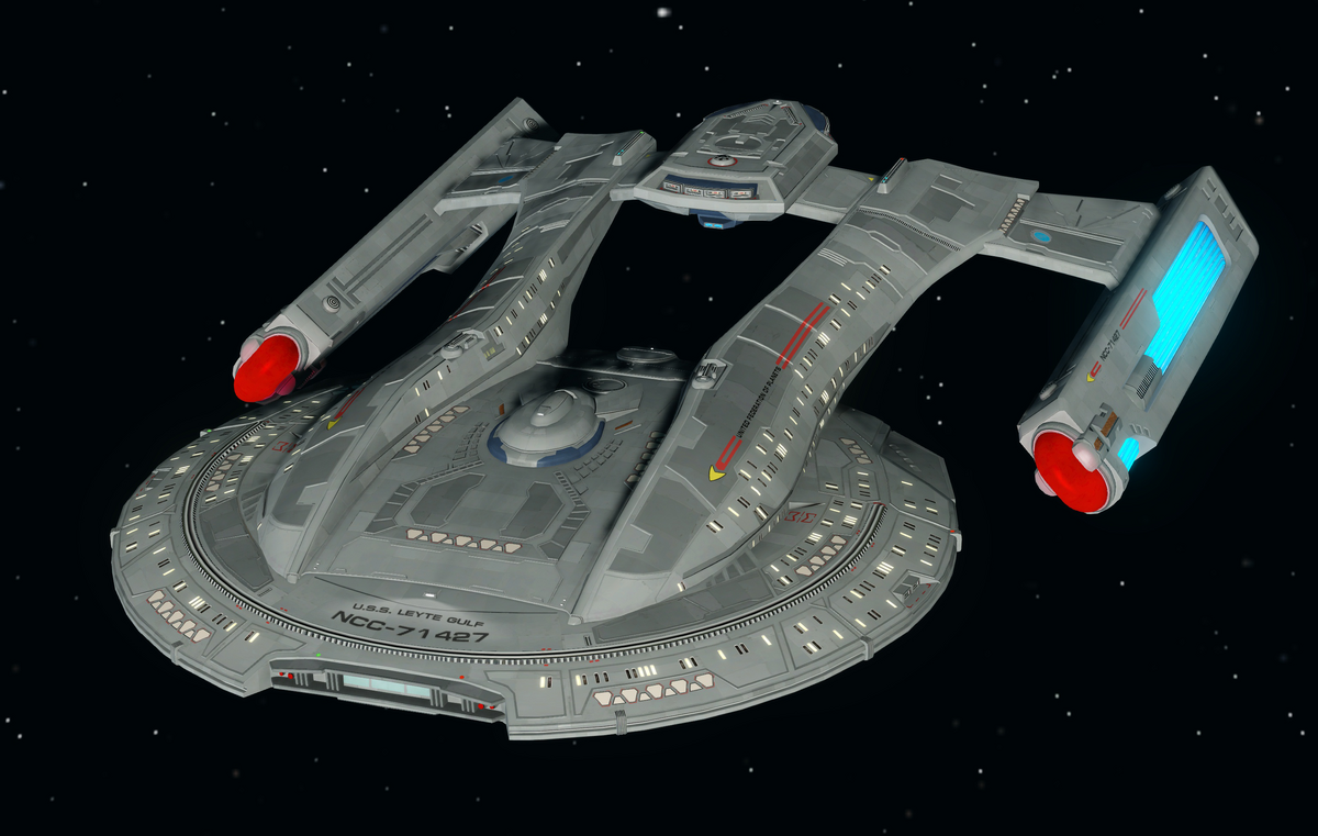 Federation Escort (Mob) - Official Star Trek Online Wiki