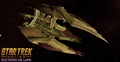 Hur'q Vedcrid Hive Dreadnought Carrier