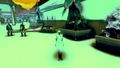 Temporal Flux while active