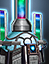 Temporal Defense Initiative Overcharged Warp Core icon