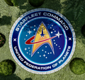 Starfleet Command logo