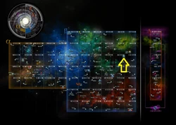 Afehirr Nebula Sector Map