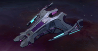 Ship Variant - DOM - Jem'Hadar Vanguard Heavy Raider (T6)