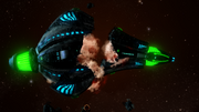 Voth vs Vaadwaur - Turei Homeworld