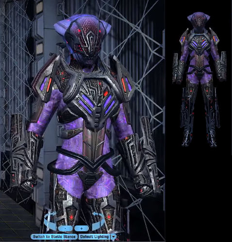 star trek online armor