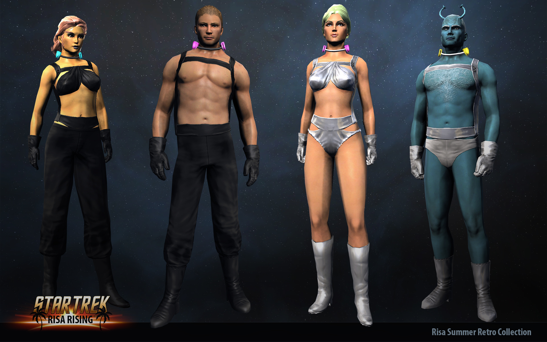 Sling Halter - Official Star Trek Online Wiki