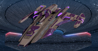 Ship Variant - ALL - Jem'Hadar Escort Carrier (T6)