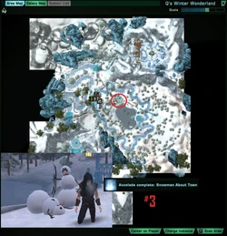 Sto Christmas Event 2022 Q's Winter Wonderland - Official Star Trek Online Wiki