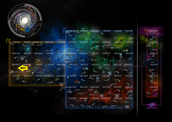 Bavar Sector Map