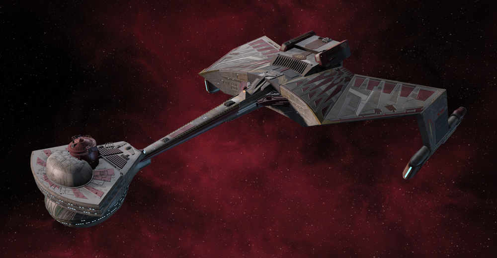 Legendary D7 Intel Battlecruiser - Official Star Trek Online Wiki