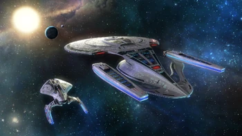 Pathfinder and Andromeda