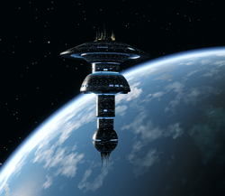 Earth Spacedock