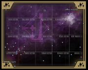 Gamma Quadrant Battlezone - Final Phase Sector Map