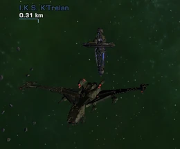 IKS K'Trelan