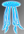 Farpoint Cnidarian Pet - Blue icon