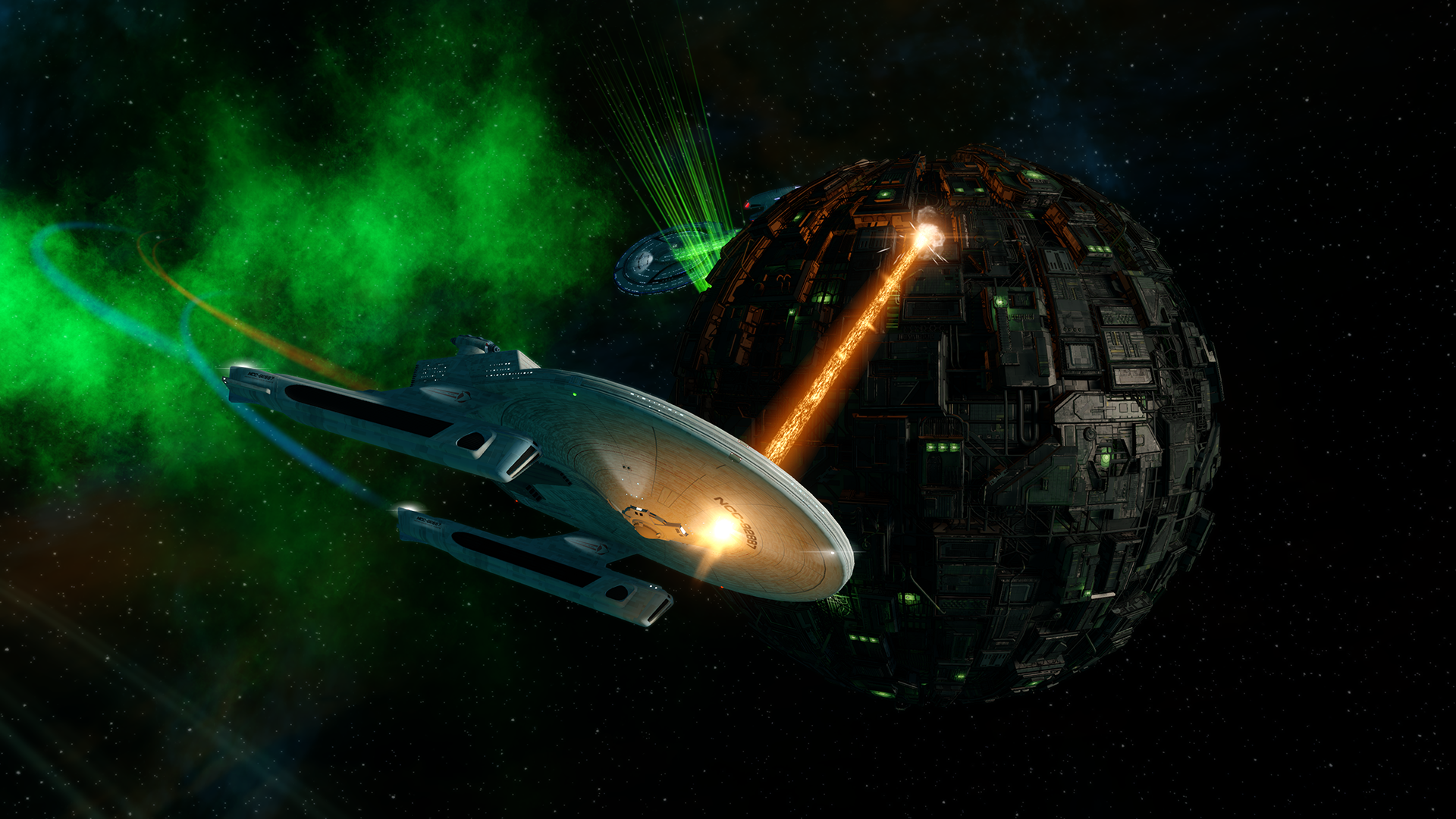 Advance into the Shadows with Star Trek Online - Xbox Wire