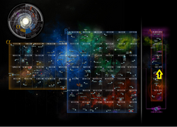 Gerren Sector Map