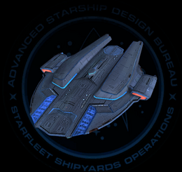 Fleet Phantom Intel Escort - Official Star Trek Online Wiki