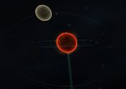 Acamar system