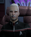 Commandant of Starfleet Academy