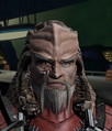 Kagran as he appeared prior to Season 20