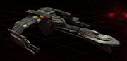 Klingon Battle Cruiser (K'Tanco)