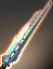 Shattering Harmonics Crystalline Sword icon