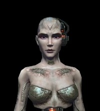 Borg Ensign Female 01