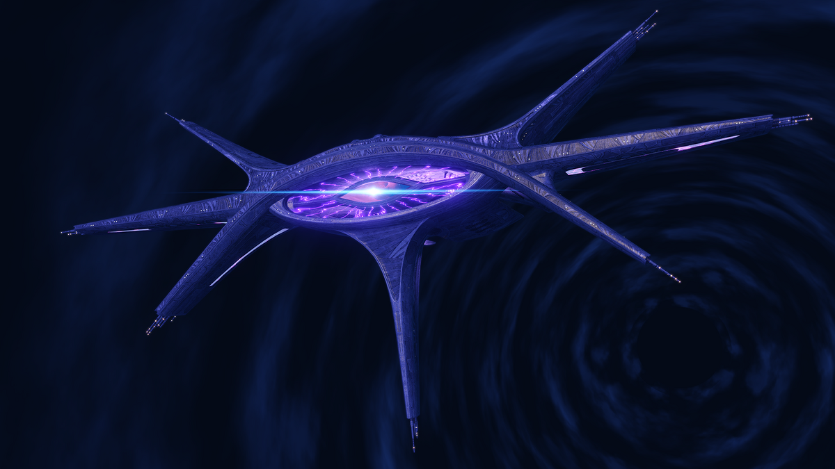 star trek online creatures