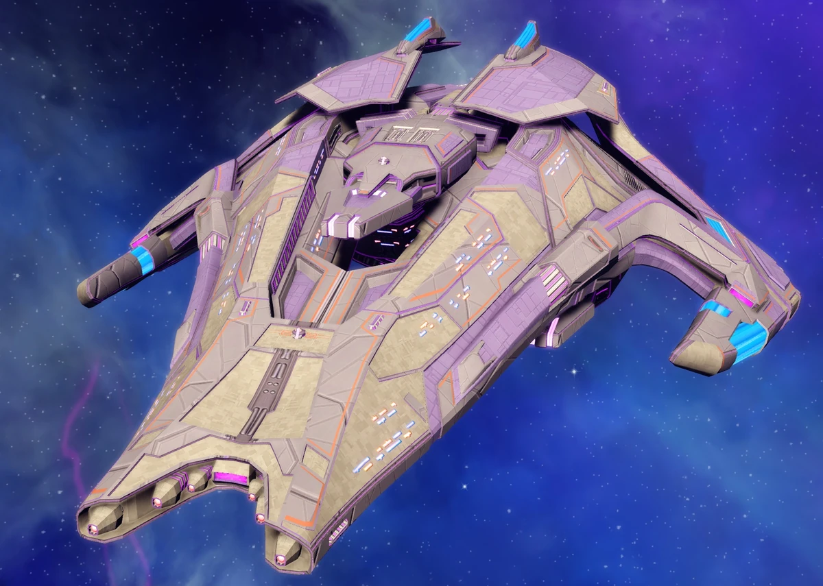 Fleet Jem'Hadar Vanguard Heavy Destroyer Official Star Trek Online Wiki