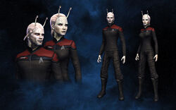 Special Bridge Officer Official Star Trek Online Wiki