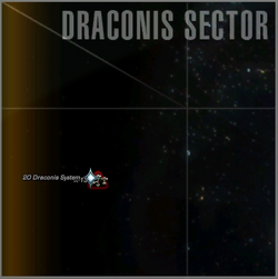 Draconis Galaxy Map