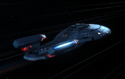 Federation Long Range Science Vessel