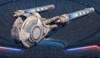 Ship Variant - FED - Hope Research Science Vessel (T3)