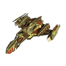 Shipshot Battlecruiser 5vor Fleet