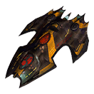 Shipshot Destroyer Temporal Mobius 5