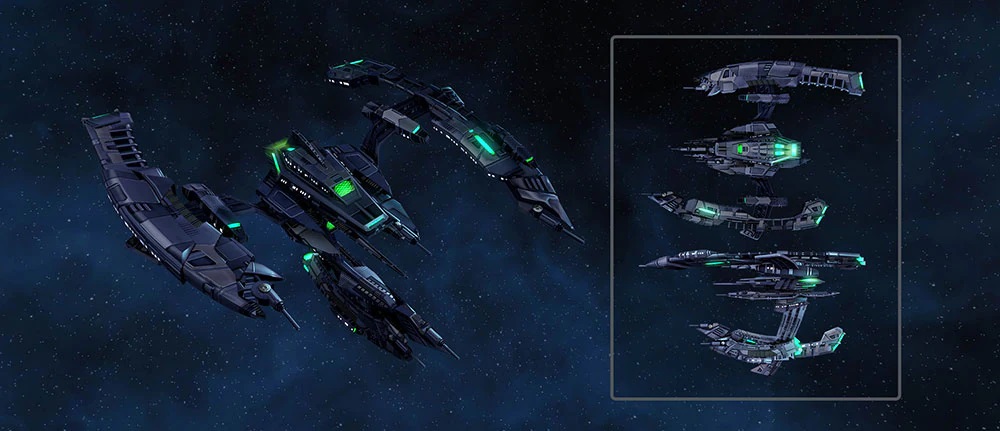 miradorn theta class heavy raider