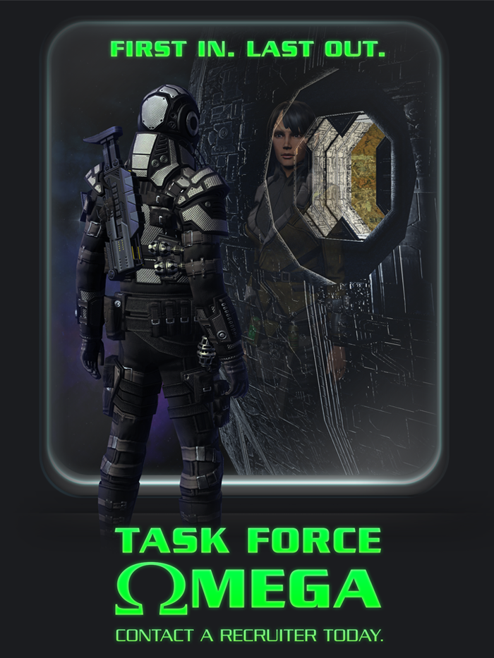 star trek online omega force armor