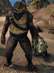 Gorn Handler