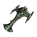 Shipshot Battlecruiser Bortas