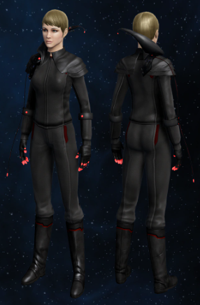 star trek online kuumaarke